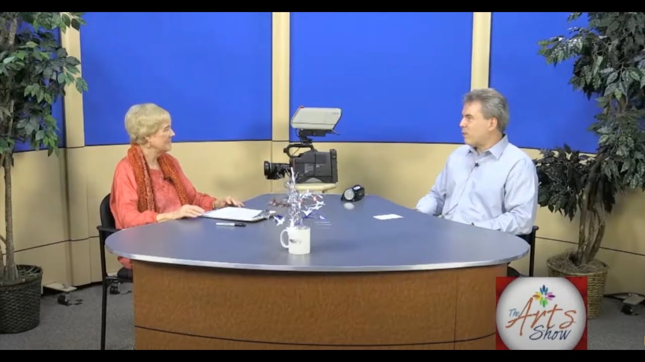 Arts Show History of PEGTV