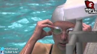 Swim: OSU-WSU Highlights!