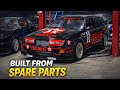 The Final Texaco Sierra RS500 Cosworth Built!!