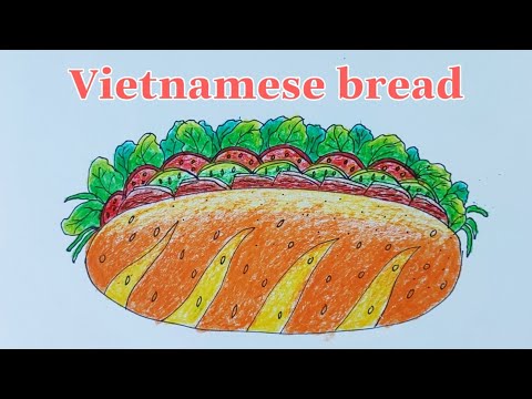 Video: Giỏ Bánh Mì