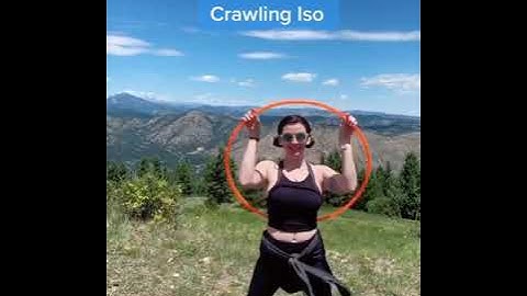 Hoop Tutorial: Crawing Iso