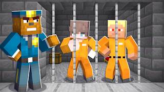 Arresting My Mods In Minecraft Cops And Robbers