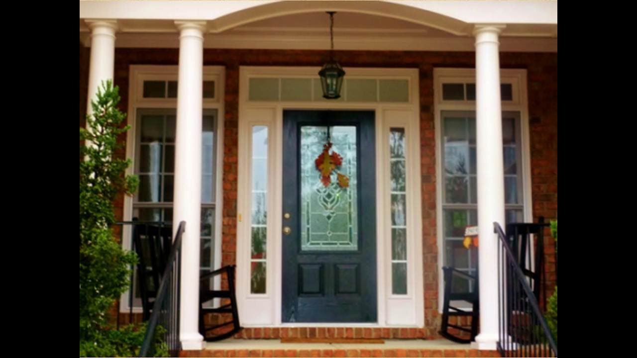 Desain Pintu Rumah Minimalis - YouTube