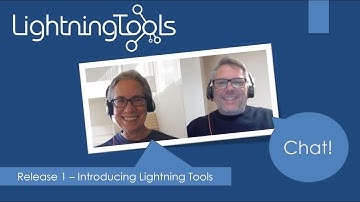 Lightning Tools Chat Release 1.0 - Introduction