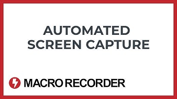 Screenshot Automation