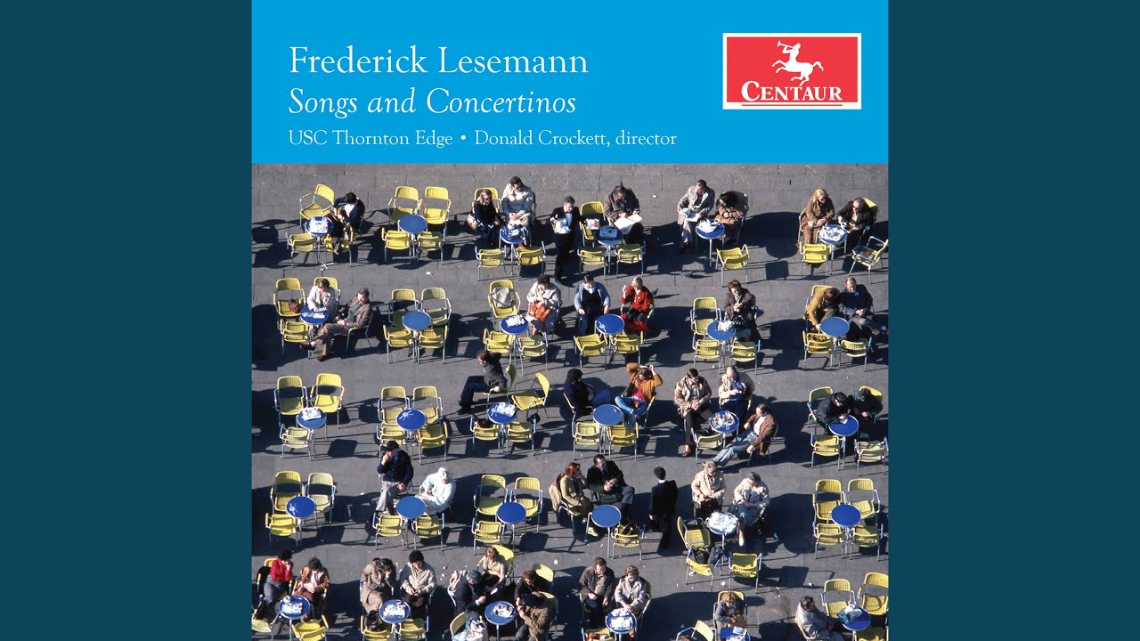 Tonton 3 Songs of Li Yü: No. 2, Nightlong di YouTube Tonton 3 Songs of Li Yü: No. 2, Nightlong di YouTube