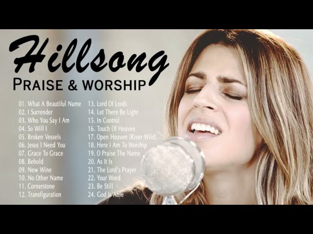 Lagu Rohani Bahasa Inggris (Hillsong) class=