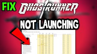 Ghost Runner – Fix Not Launching – Complete Tutorial screenshot 3