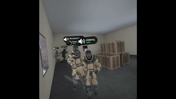 Quick Draw taser #vr #pavlovshack #pavlov