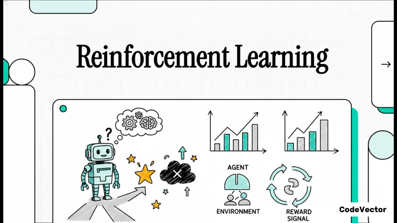 Reinforcement Learning for Beginners | AI Explained Simply 
