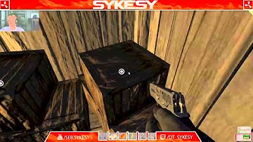 DT Sykesy - Rust - Deep For A Nice Start