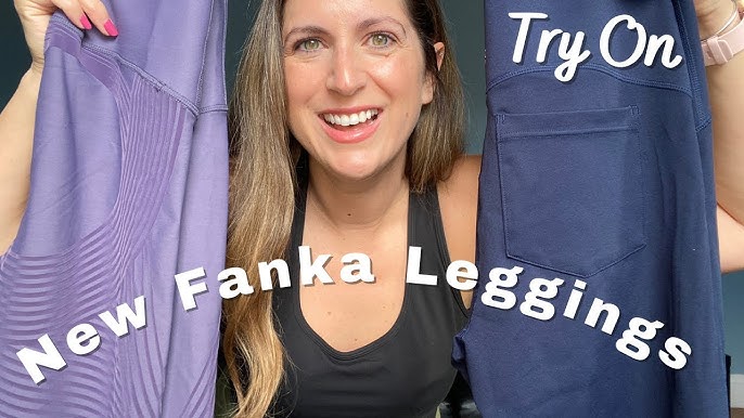 FANKA LEGGINGS: Review & Try On