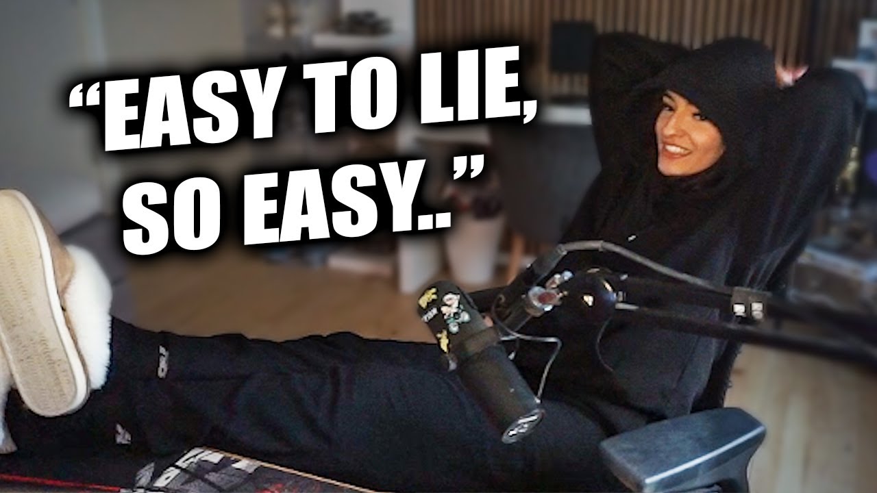 Salmmus Pranks Nora with 