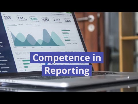 Competence in Reporting