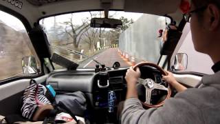 キャリイ　走行動画