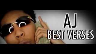 BandGang AJ - Best Verses (AUDIO)