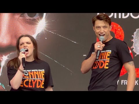 Bonnie x Clyde - West End Live- 2022 Full