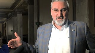 Holcomb sets date for when he'll announce plans to combat inflation