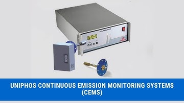 UNIPHOS | Continuous Emission Monitoring System | CEMS | Industrial Equipment