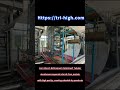 Tubular membranes separate starch from protein with high purity, creating valuable by-products.