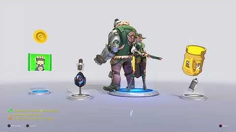 Overwatch: Role Queue Beta Placements