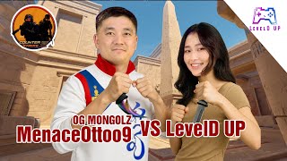 : @MenaceOttoo9 VS LevelD UP in CS2 | 7/7/25