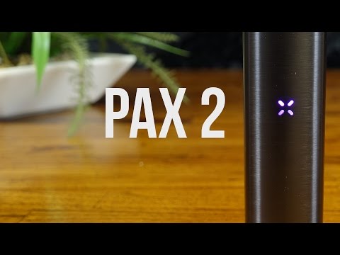 Pax 2 Vaporizer Review