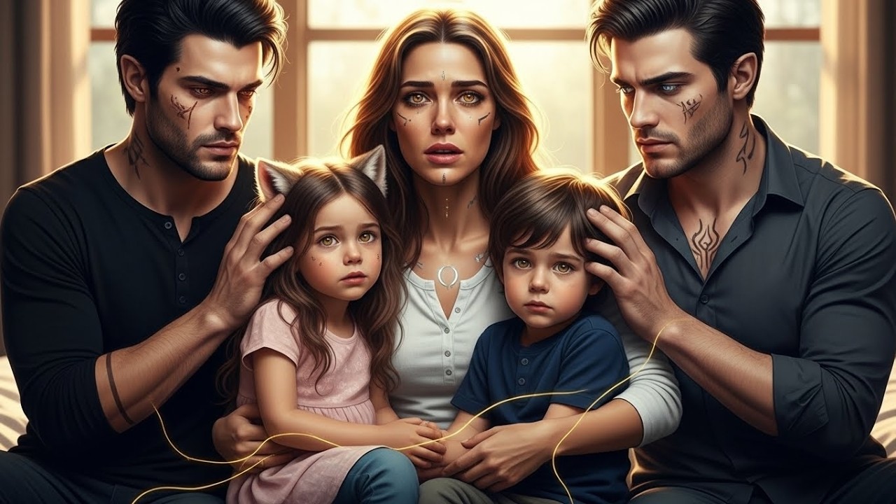 She Was Cast Out for Being Pregnant—Until the Twin Alpha Kings Realized the Babies Were THEIRS  And.