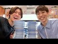 【くら寿司】兄に内緒で大食い対決したら喧嘩勃発w【ともくん】