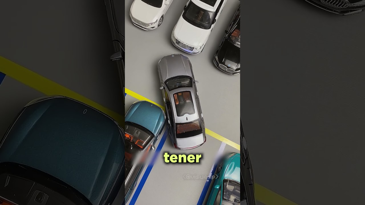 Este es el truco que todos ignoran al estacionar