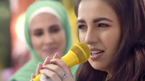 Sunsilk Shampoo TVC Hijab
