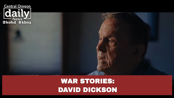 War Stories: David Dickson
