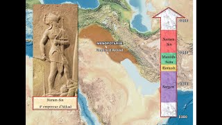 Mésopotamie - Les premiers empires (de 2350 à 2004 av. J.-C.)