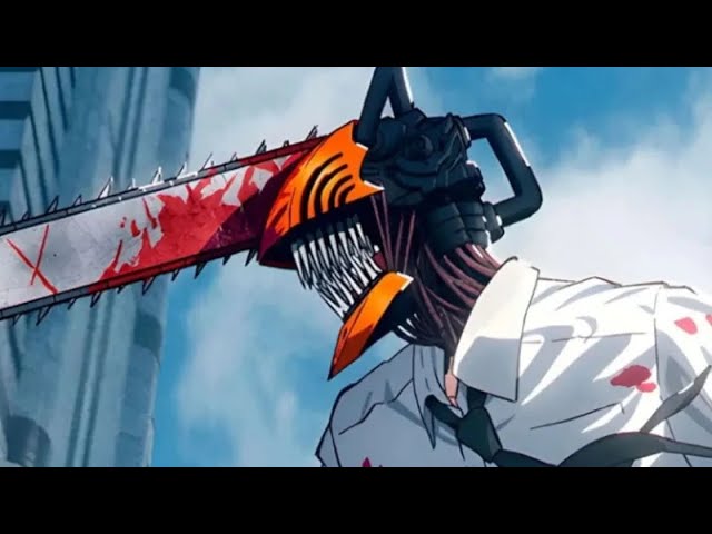 Chainsaw Man - Episode 1 - Anime Feminist