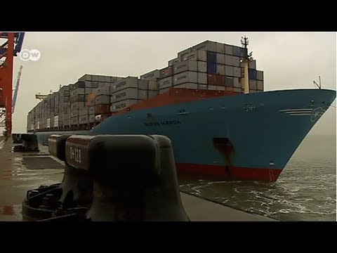 Jade-Weser-Port: Flaute im Geisterhafen | Made in Germany