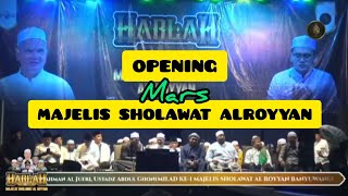 VIRAL‼️ OPENING MAJELIS SHOLAWAT ALROYYAN