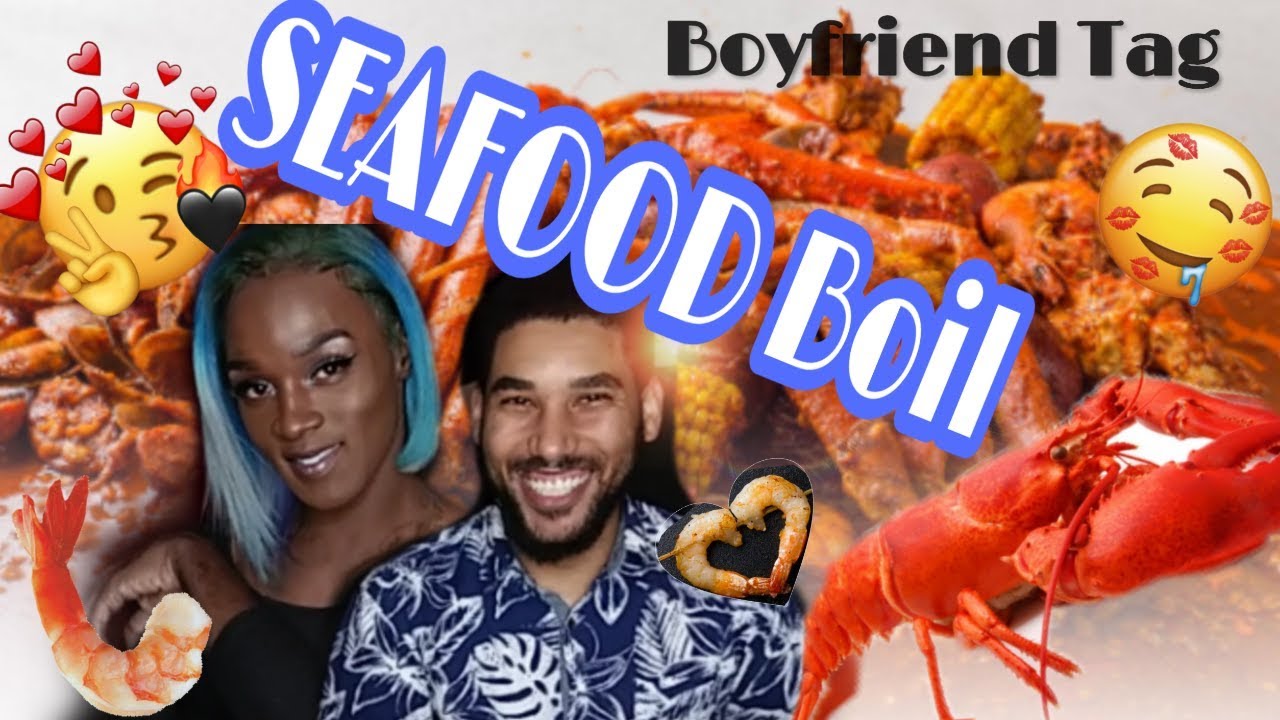 A SEAFOOD BOIL - YouTube