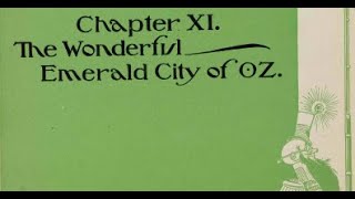 The Wonderful Wizard of Oz chapter 11 by L. Frank Baum