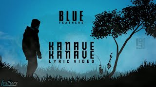 Kanave Kanave | David | illustrography | Tamil Song | Shadow Drama | Feathers | Blue