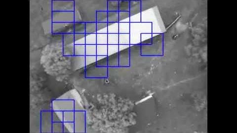 Rapid Semantic Mapping: Object Detection from a UAV