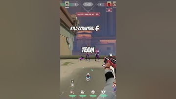How Many KILLS Can You Get In ONE Valorant Round?