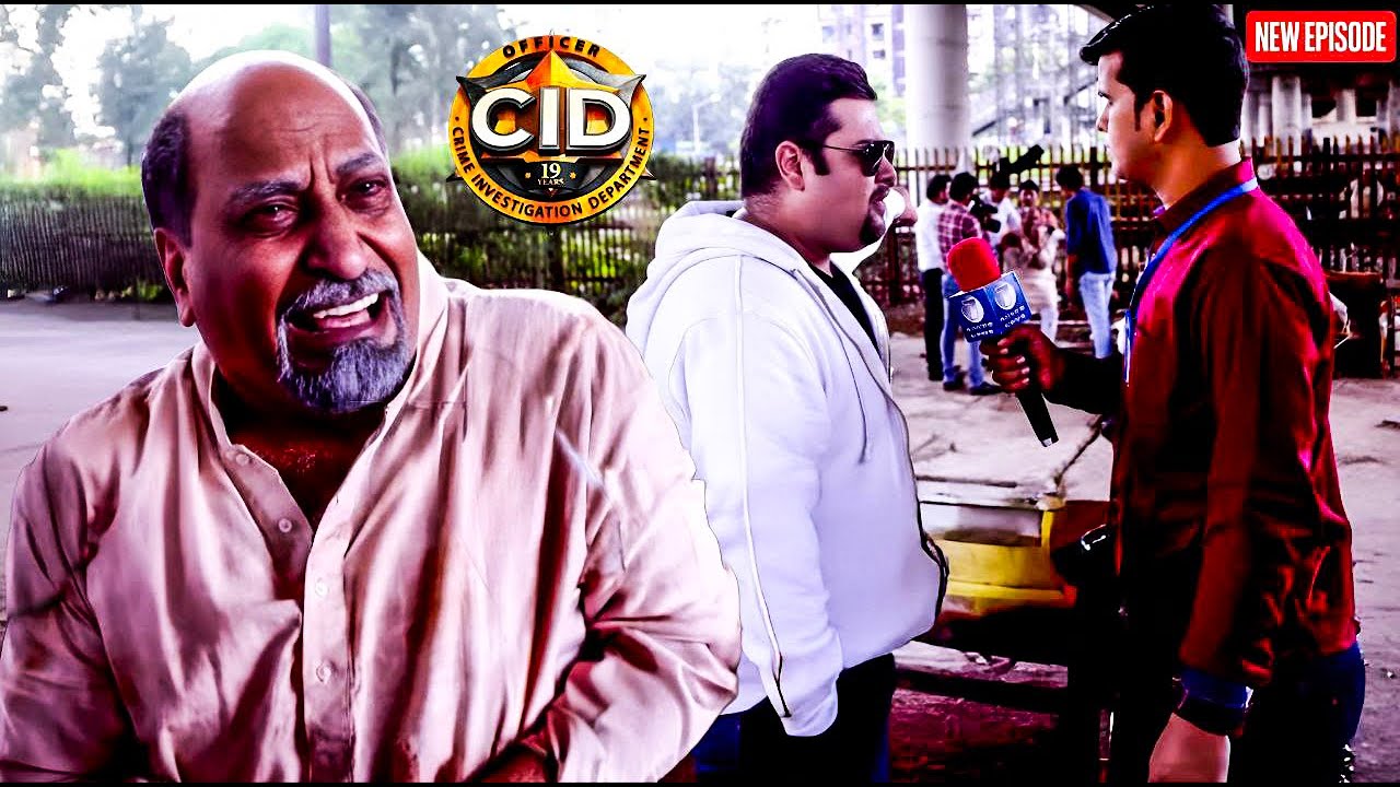 Pankaj ने किया Dr. Salunkhe को घर से बाहर निकालने का नाटक || CID || Latest Episode ||