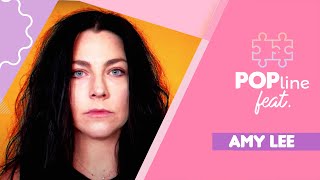 POPline Feat:  Amy lee conta tudo sobre a nova era do Evanescence