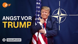 Wie sicher ist Europa, wenn Amerika die NATO verlässt? | Global PolitiX