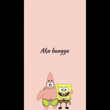 Cocok untuk status wa 30detik #part2 || Spongebob and Patric