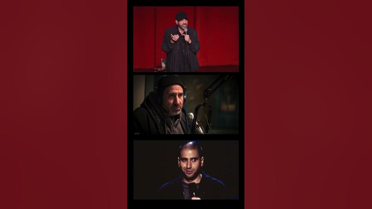 Dave Attell #shorts