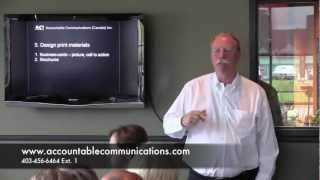 Peter Singleton - Marketing Workshop Part 2 Of 3