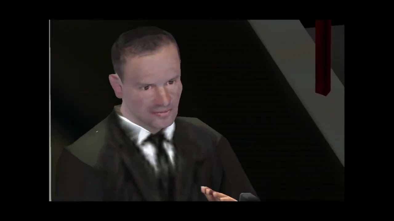 NHL 2004 Playoff Mode - Dallas Stars @ Chicago Blackhawks (Round 1 Game 4)