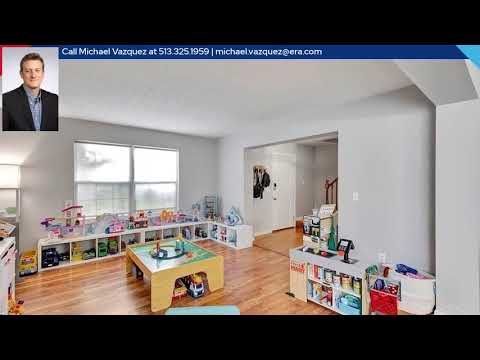 2864 Willow Ridge Drive, Colerain Twp, OH home video tour