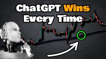ChatGPT Trading Strategy Earns $10k a Day ( Full Tutorial )